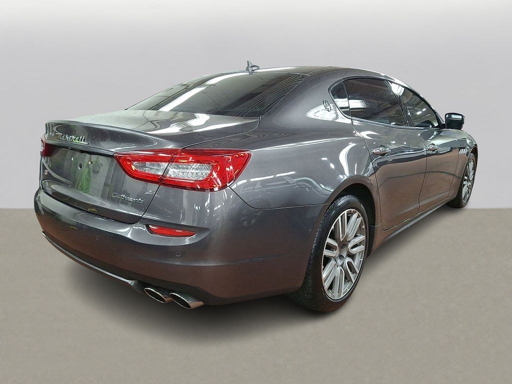 Used 2015 Maserati Quattroporte S Q4 Sedan