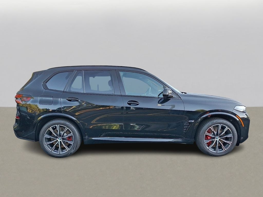 New 2026 BMW X5 PHEV xDrive50e SUV