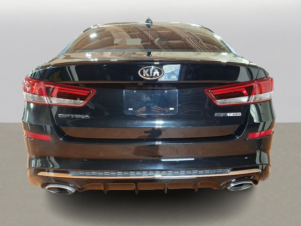 Thumbnail: 2019 Kia Optima - 6