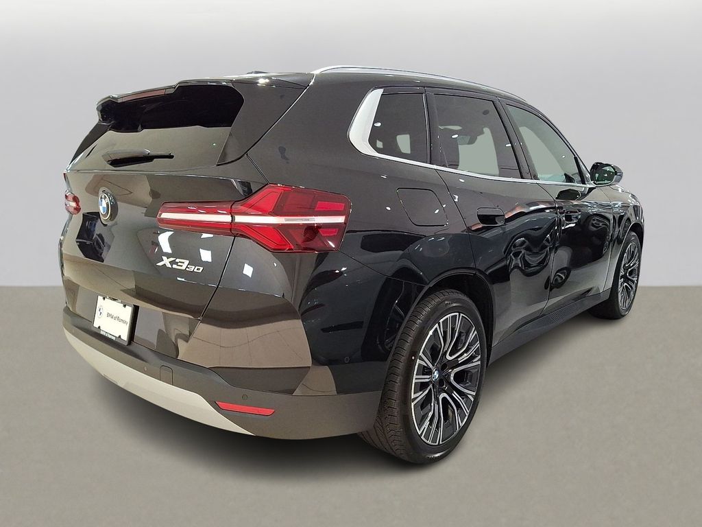Thumbnail: 2026 BMW X3 - 3