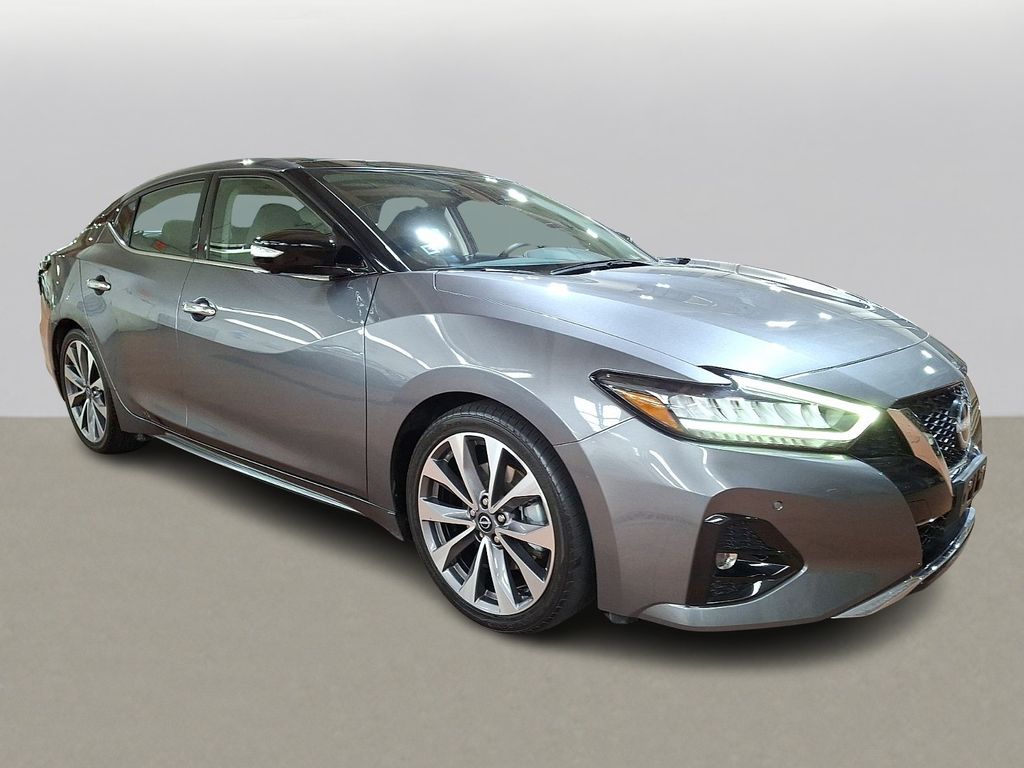 Thumbnail: 2023 Nissan Maxima - 3