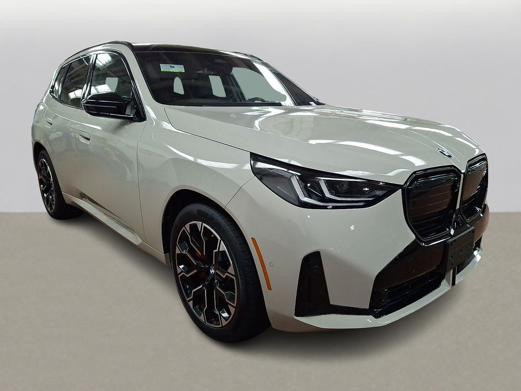 Thumbnail: 2025 BMW X3 - 3