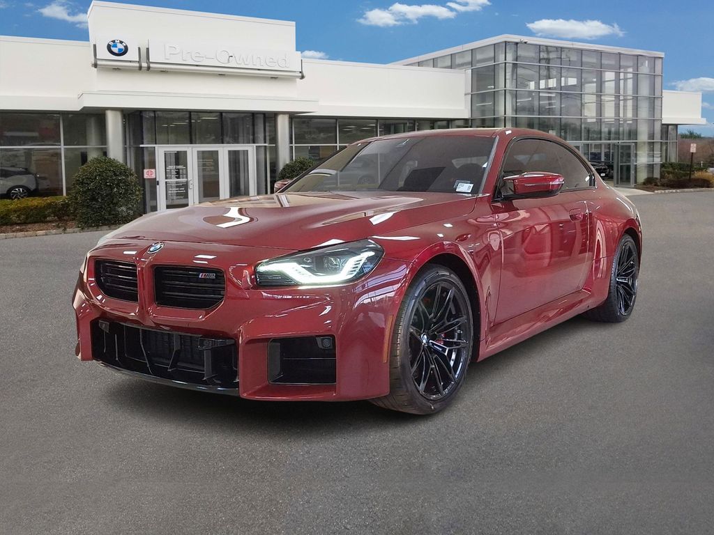 2025 BMW M2  -
                  Ramsey, NJ