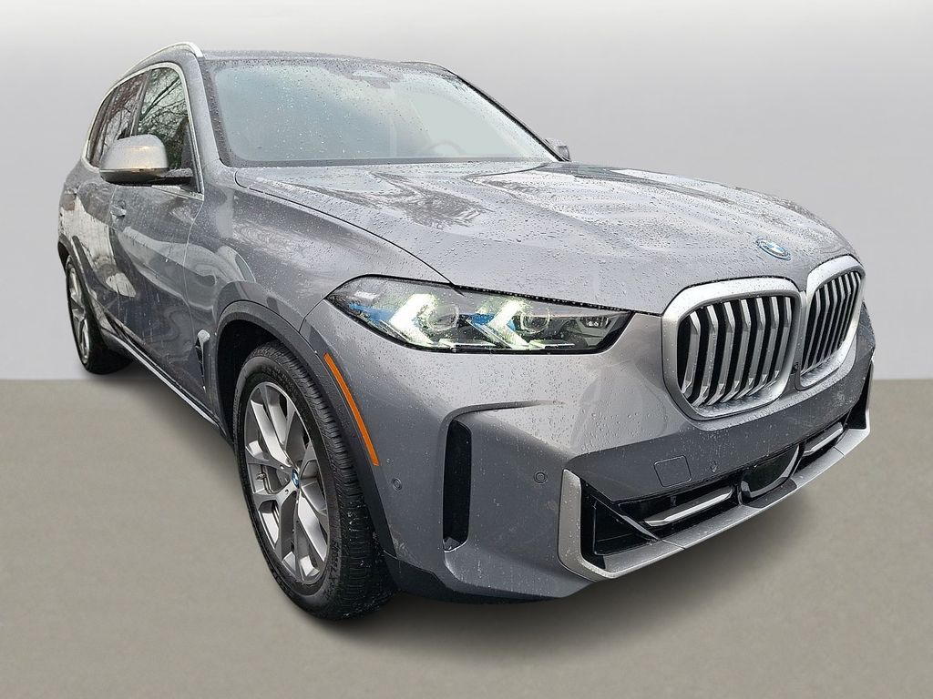 Thumbnail: 2026 BMW X5 - 3