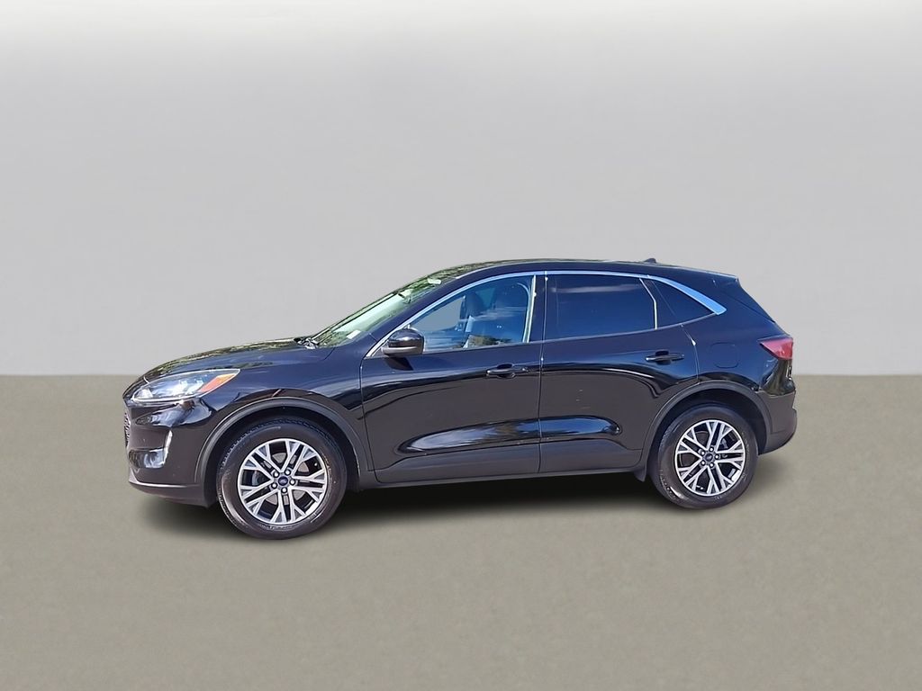 Thumbnail: 2022 Ford Escape - 4