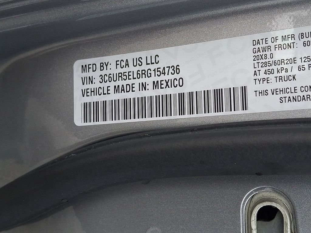 Thumbnail: 2024 RAM 2500 - 24