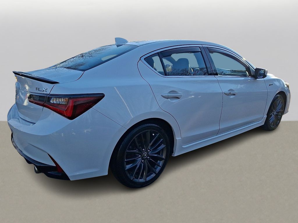 Thumbnail: 2019 Acura ILX - 4