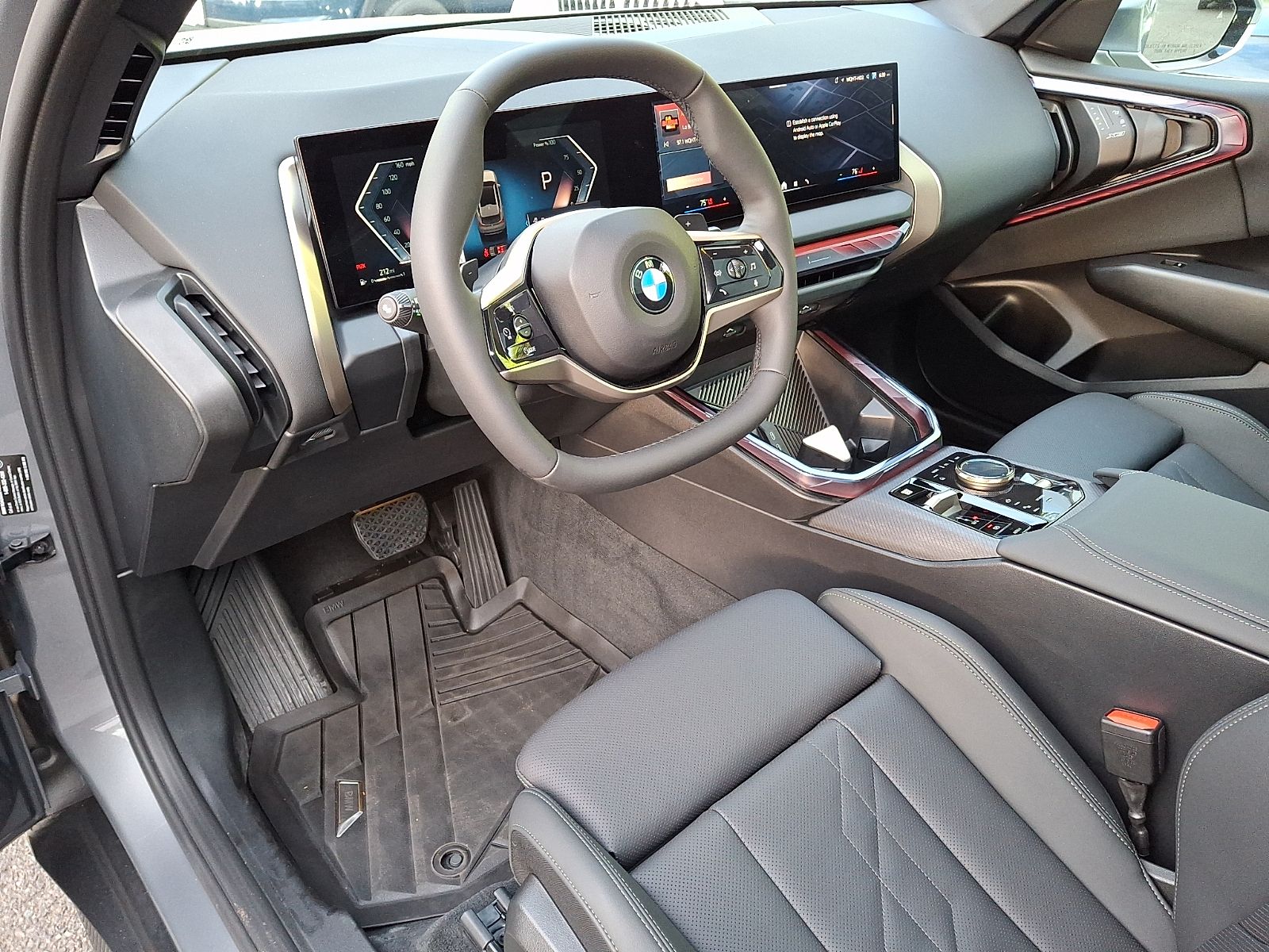 Thumbnail: 2025 BMW X3 - 9