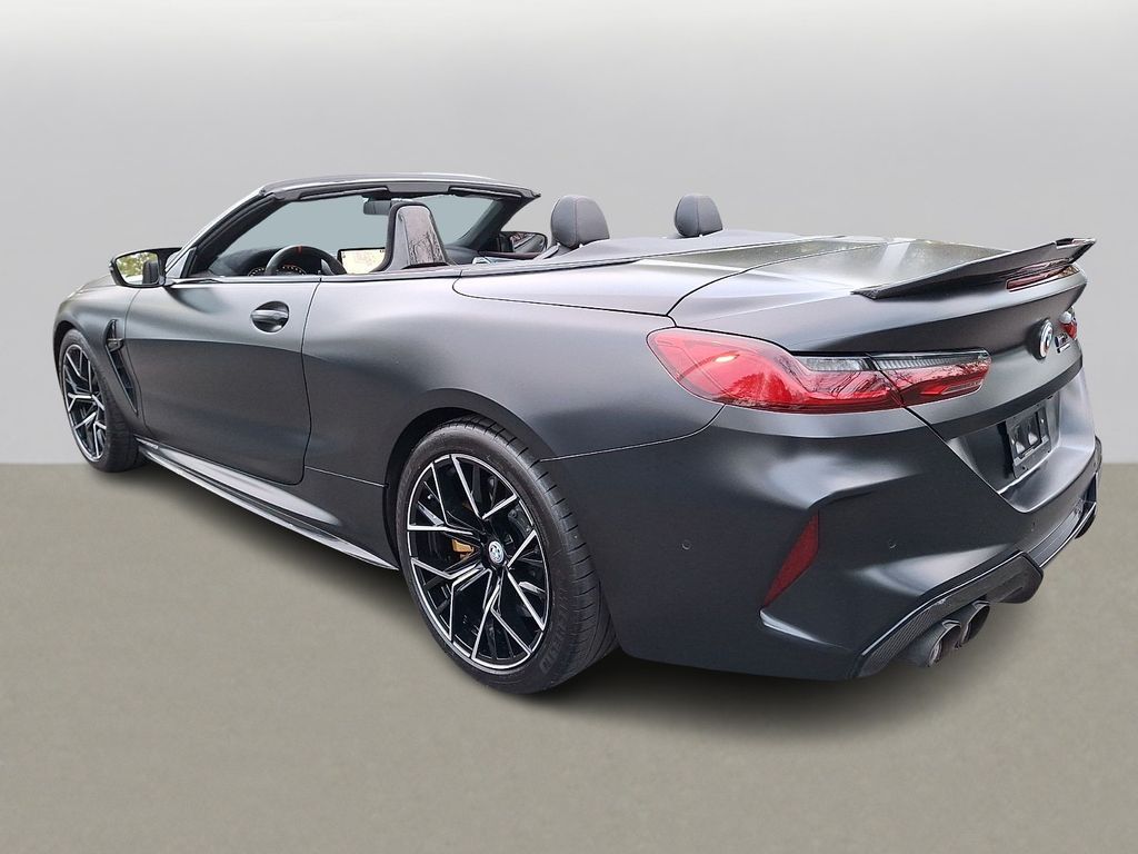 Thumbnail: 2023 BMW M8 - 5