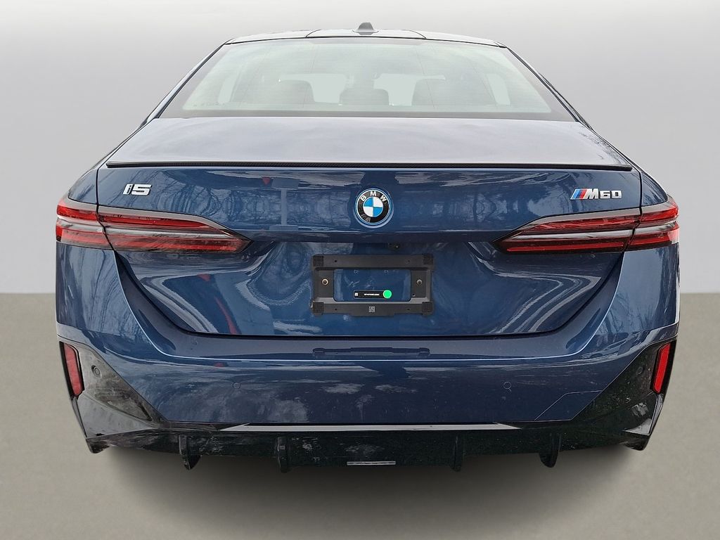 Thumbnail: 2025 BMW i5 - 5