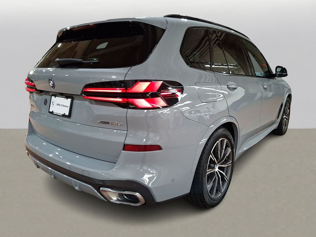 Thumbnail: 2025 BMW X5 - 4