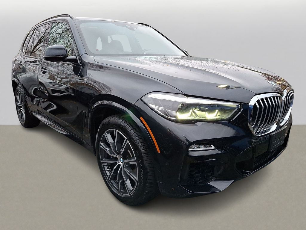 Thumbnail: 2019 BMW X5 - 3