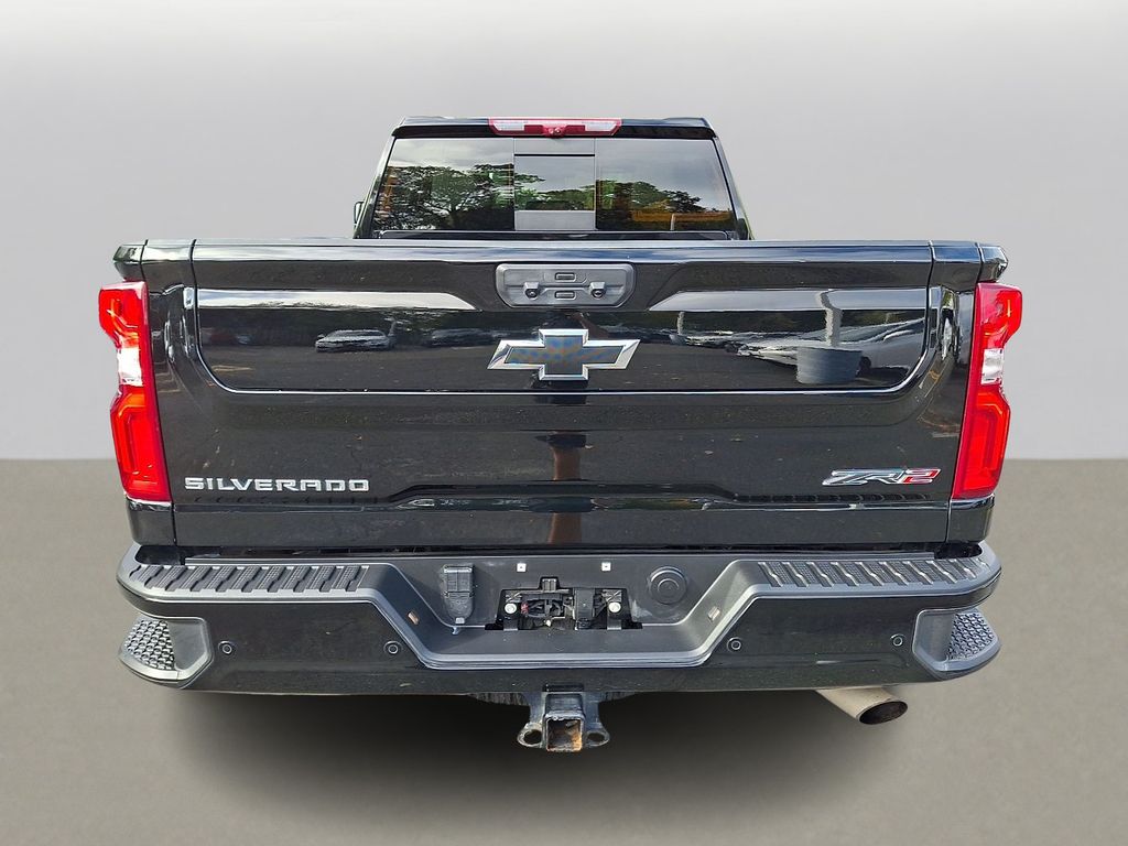 Thumbnail: 2024 Chevrolet Silverado 2500 - 5
