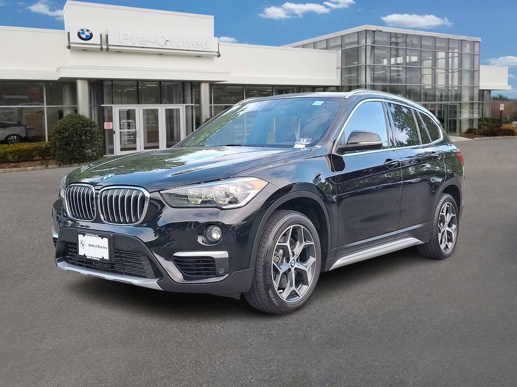2019 BMW X1 xDrive28i's photo