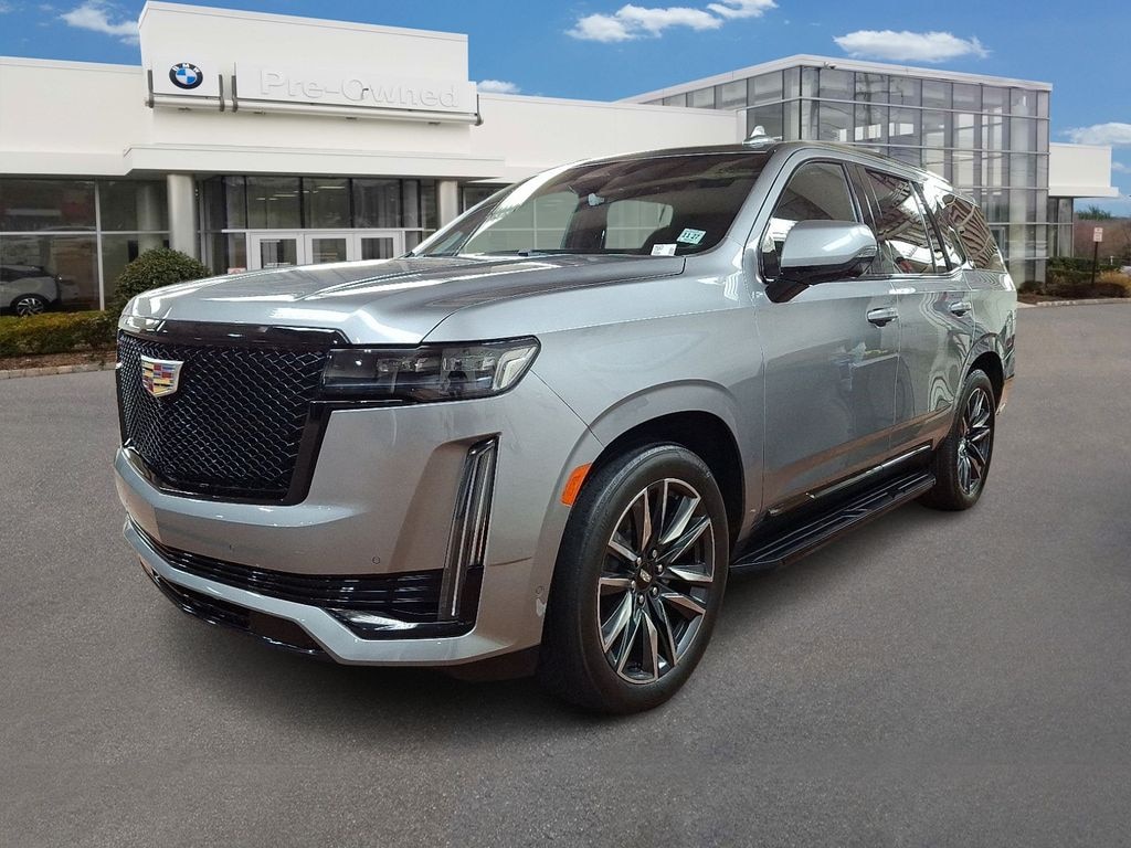 Used 2023 CADILLAC Escalade Sport Platinum SUV