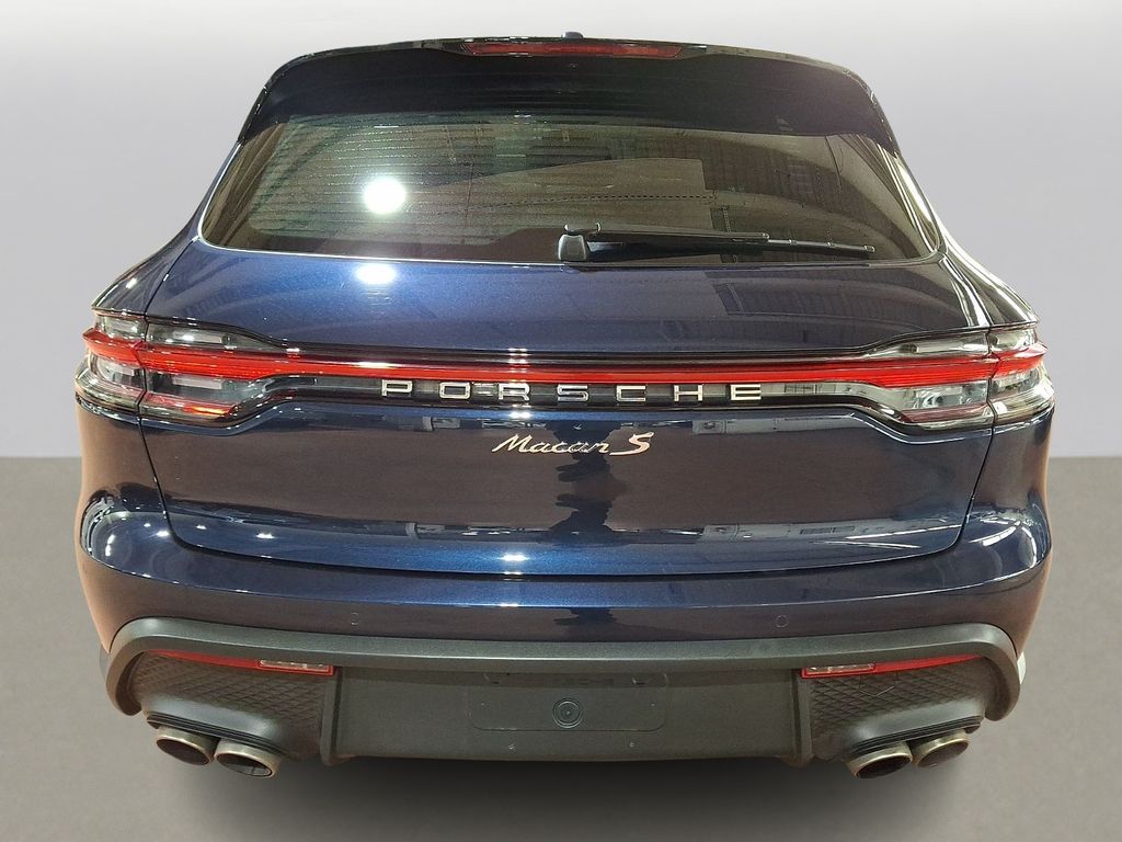Thumbnail: 2022 Porsche Macan - 5