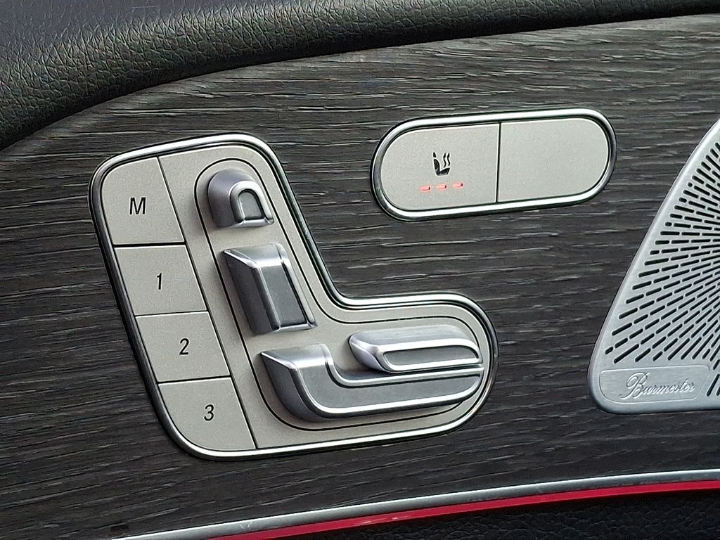 Thumbnail: 2020 Mercedes-Benz GLE - 22