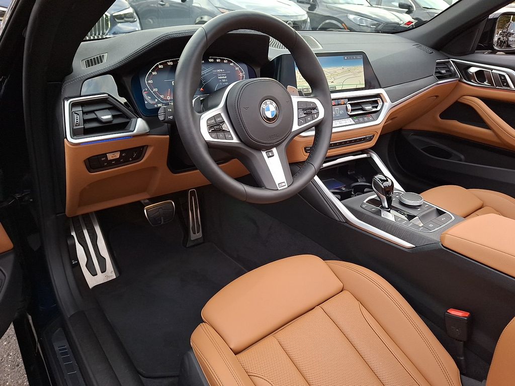 Thumbnail: 2023 BMW 4 Series - 8