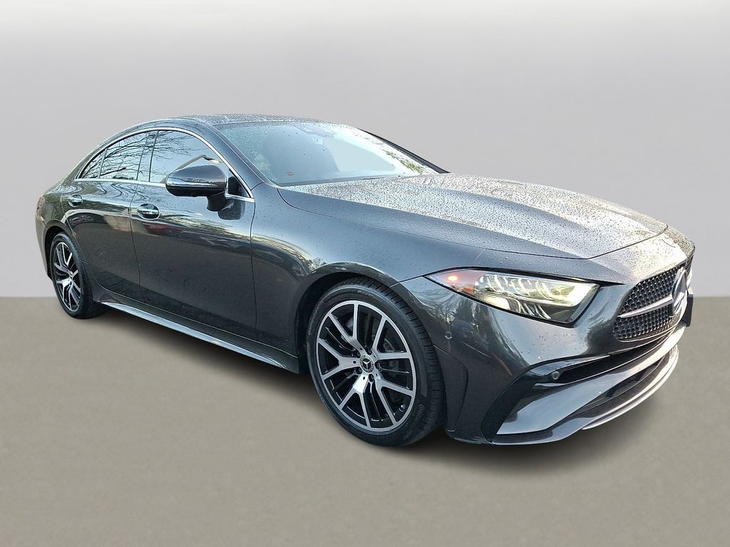 Thumbnail: 2022 Mercedes-Benz CLS - 3