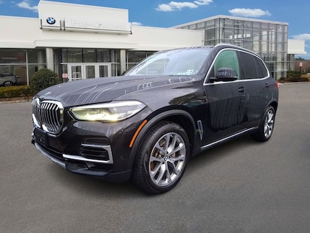 2023 BMW X5 xDrive40i SUV
