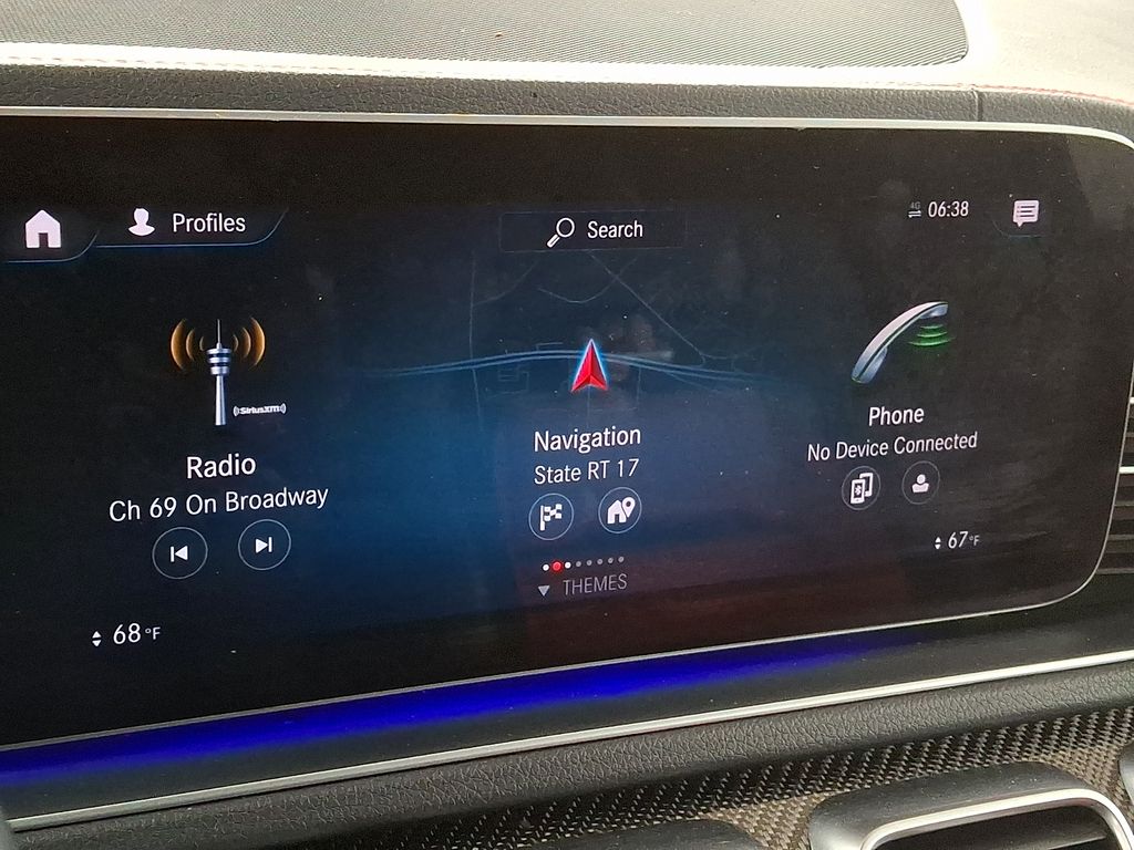 Thumbnail: 2021 Mercedes-Benz GLE - 13