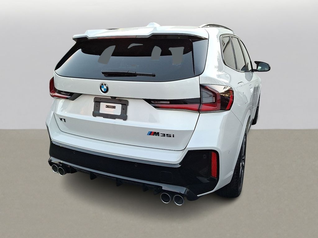 Thumbnail: 2025 BMW X1 - 5