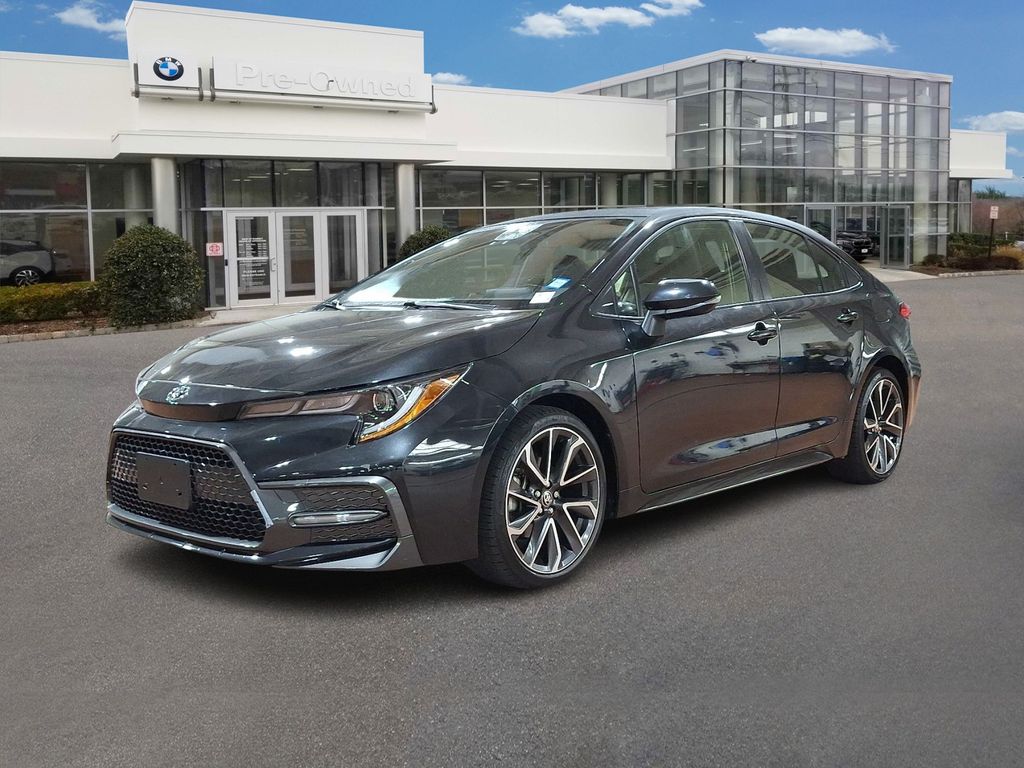 Thumbnail: 2022 Toyota Corolla - 1