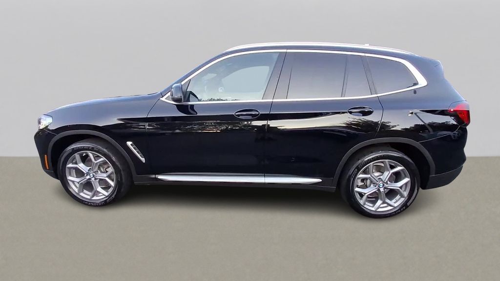 Thumbnail: 2023 BMW X3 - 5