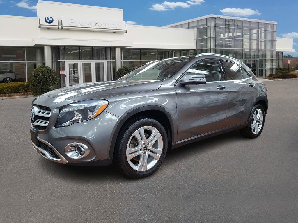 2018 Mercedes-Benz GLA 250 4MATIC -
                  Ramsey, NJ