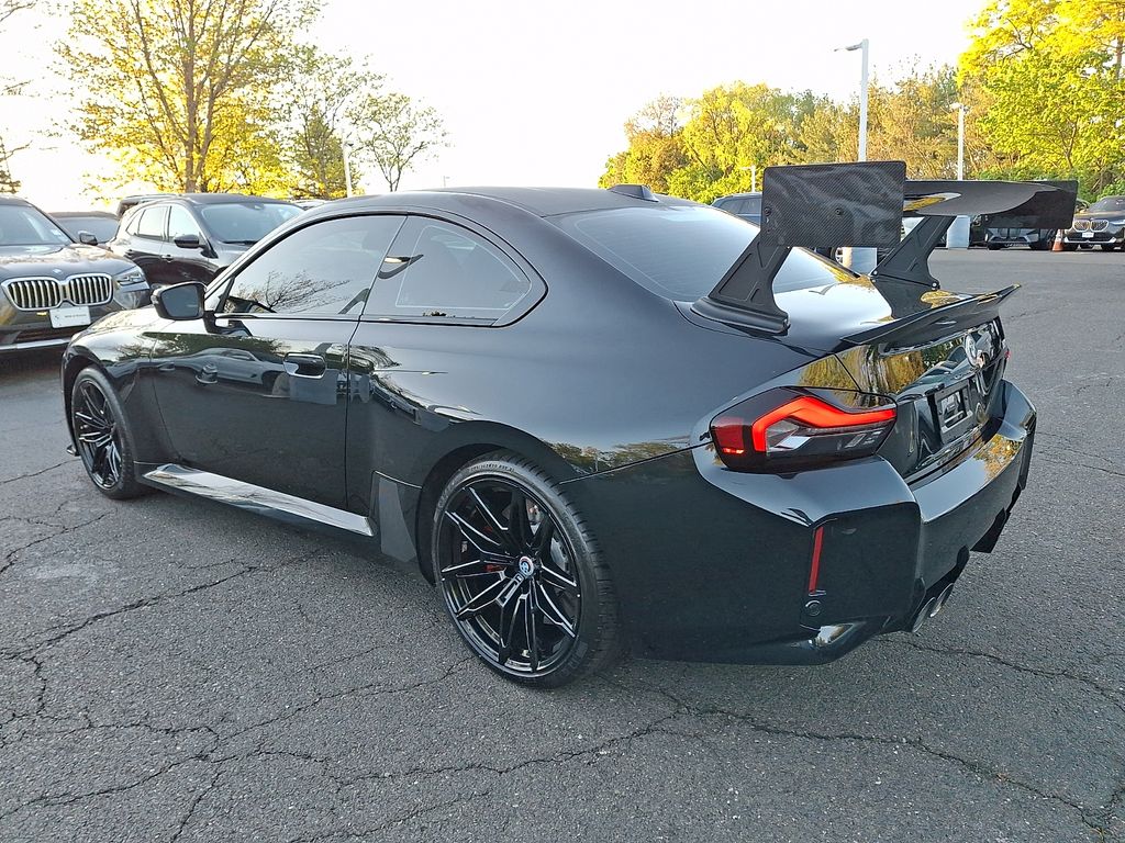 Thumbnail: 2024 BMW M2 - 6