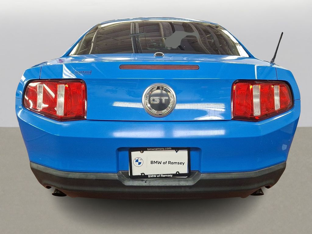 Thumbnail: 2010 Ford Mustang - 5