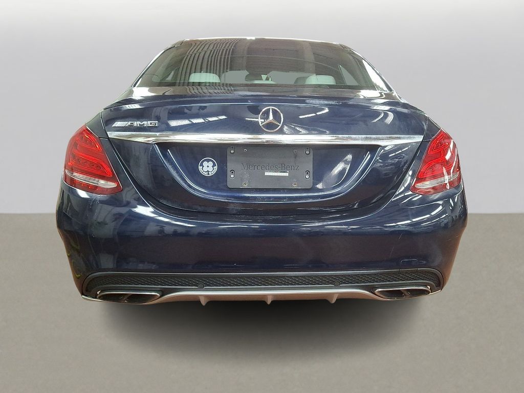 Thumbnail: 2017 Mercedes-Benz C-Class - 4