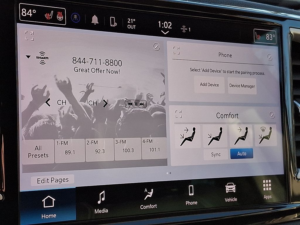 Thumbnail: 2023 Chrysler Pacifica - 14