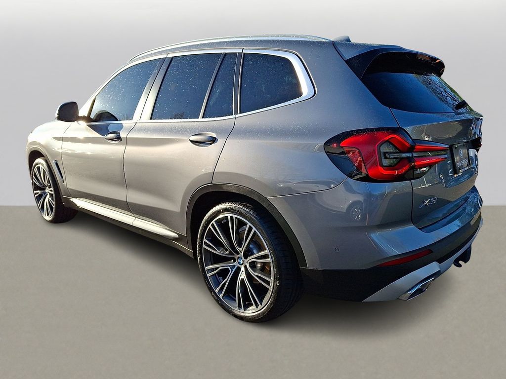Thumbnail: 2024 BMW X3 - 5