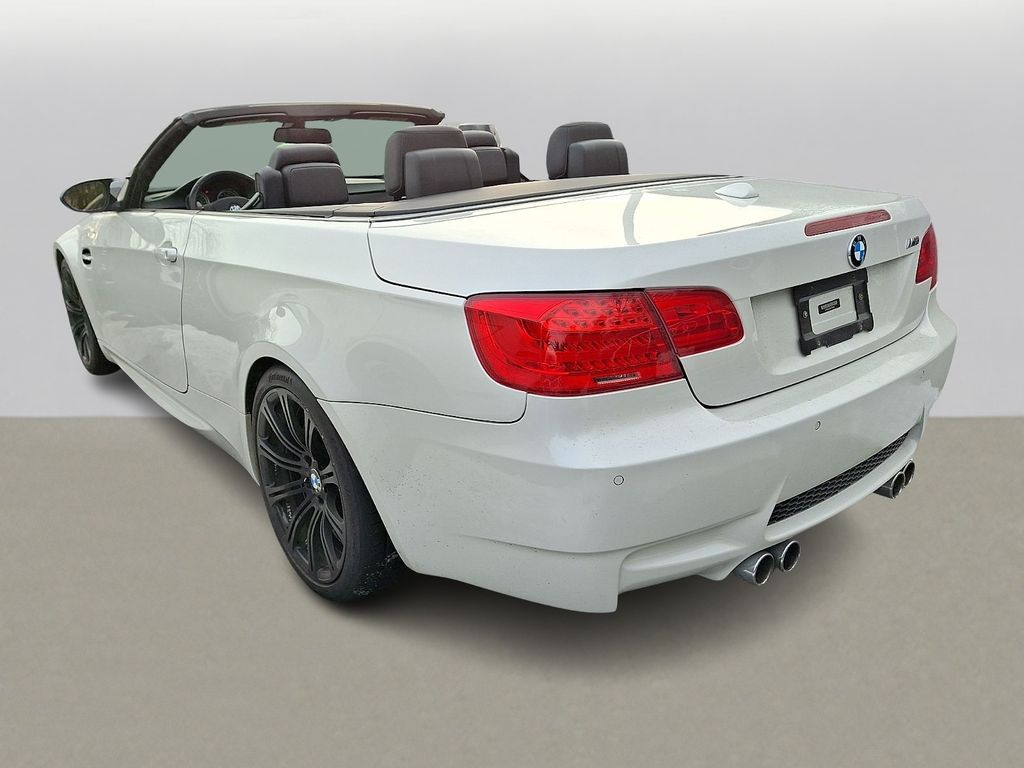 Thumbnail: 2012 BMW M3 - 5