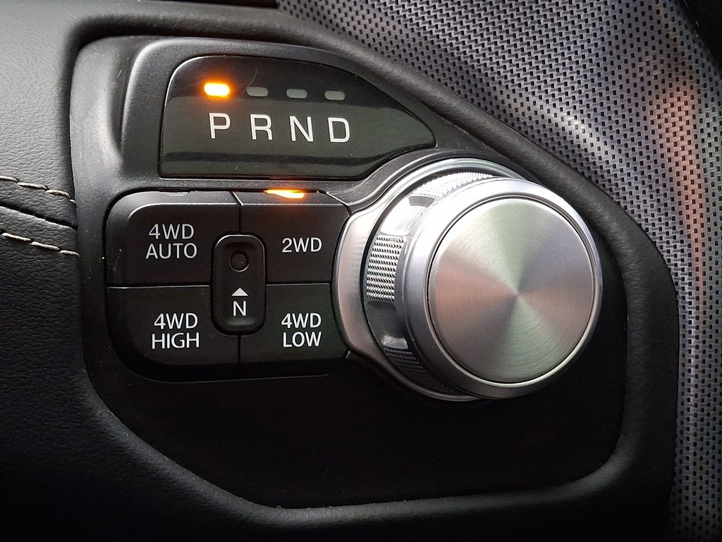 Thumbnail: 2019 RAM 1500 - 13