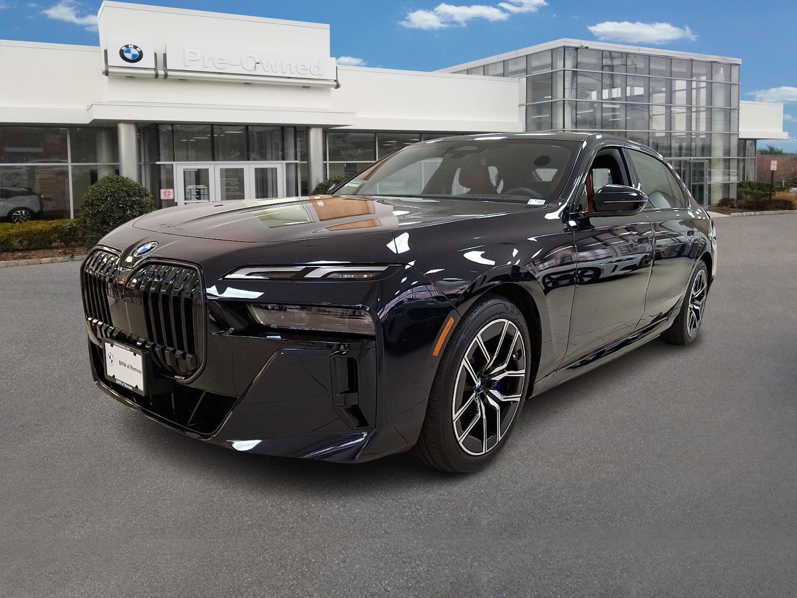 2025 BMW i7 eDrive50 -
                  Ramsey, NJ