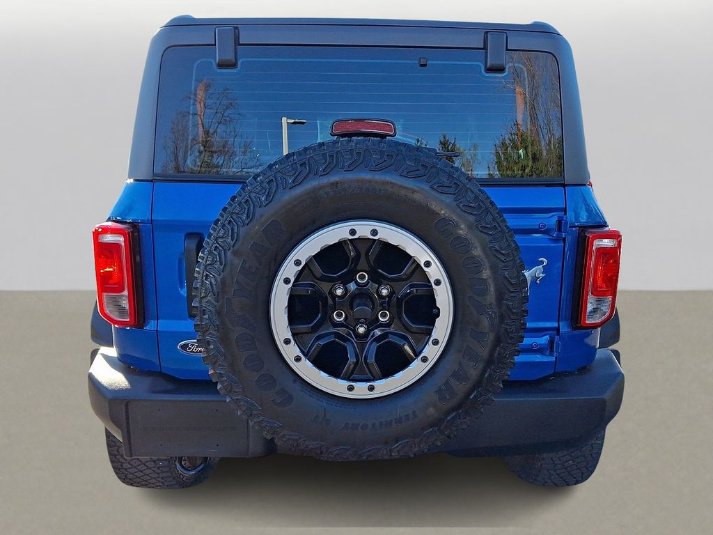 Thumbnail: 2021 Ford Bronco - 4