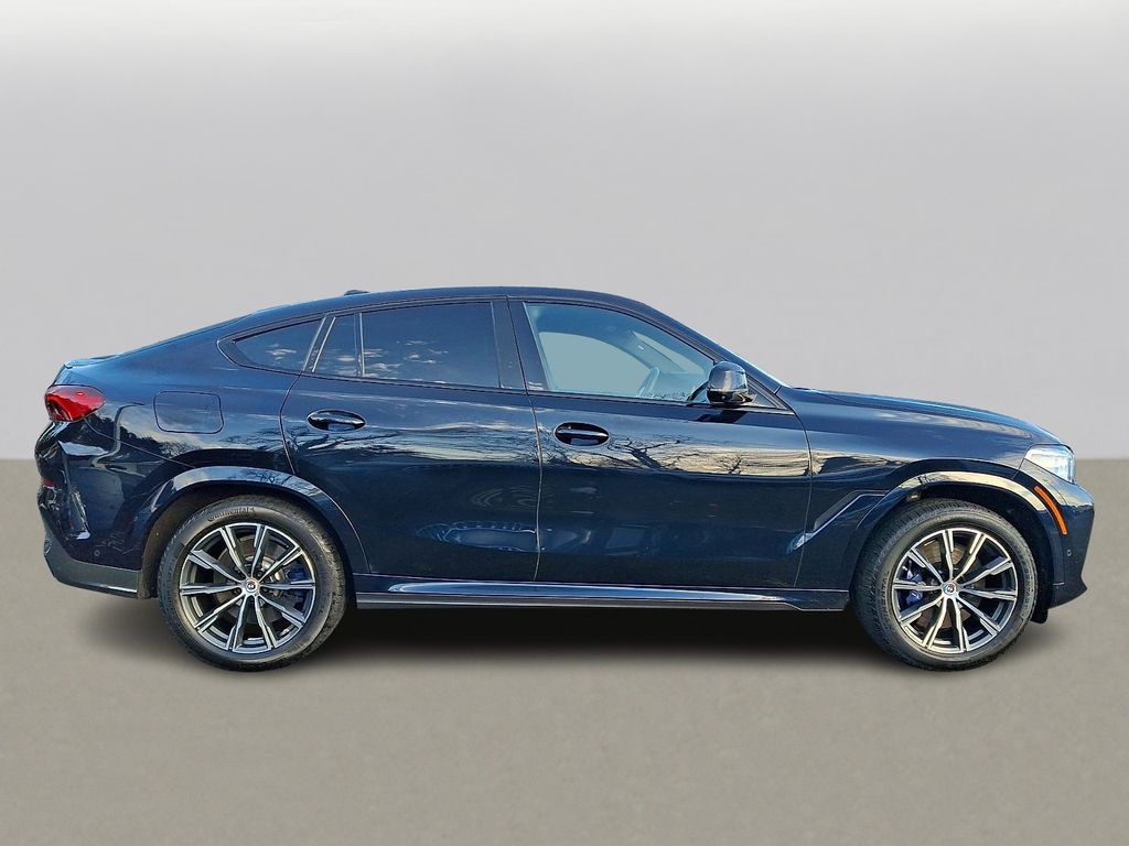 Thumbnail: 2023 BMW X6 - 4