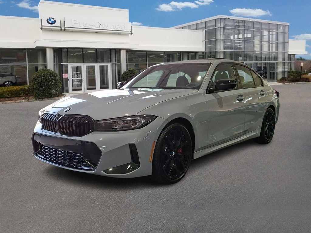 New 2026 BMW 330i xDrive Sedan