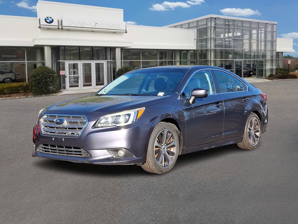 2015 Subaru Legacy Limited -
                  Ramsey, NJ