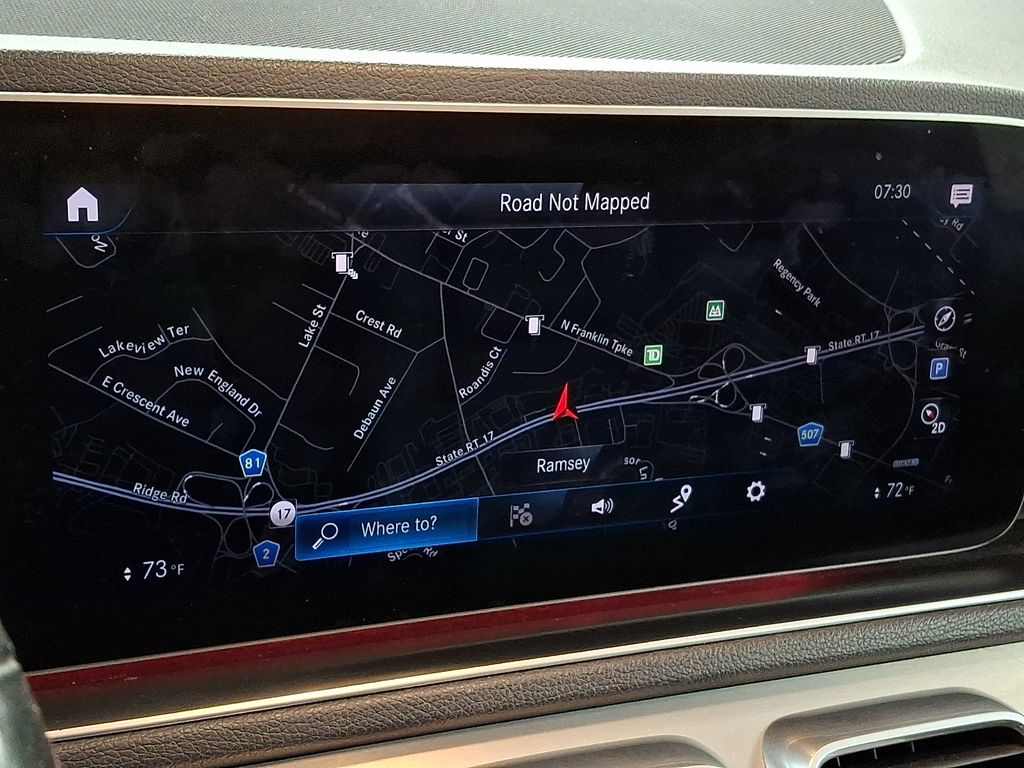 Thumbnail: 2020 Mercedes-Benz GLE - 14