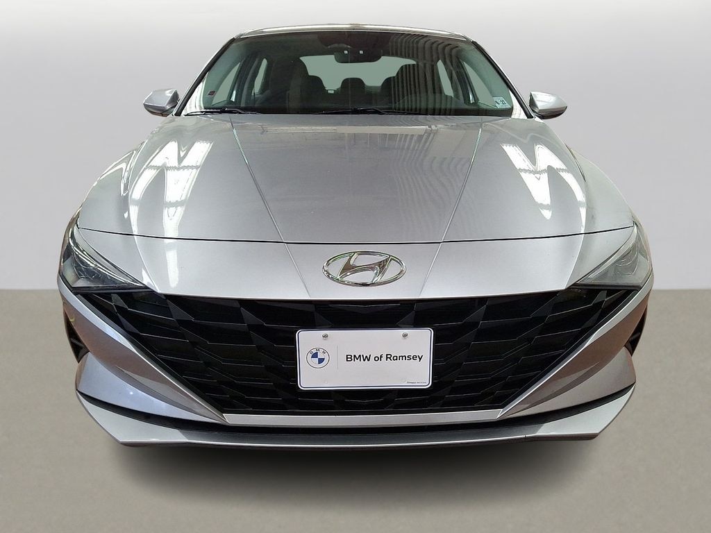 Used 2023 Hyundai Elantra SEL Sedan