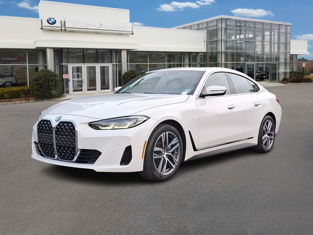 2024 BMW 4 Series 430i xDrive Gran Coupe's photo