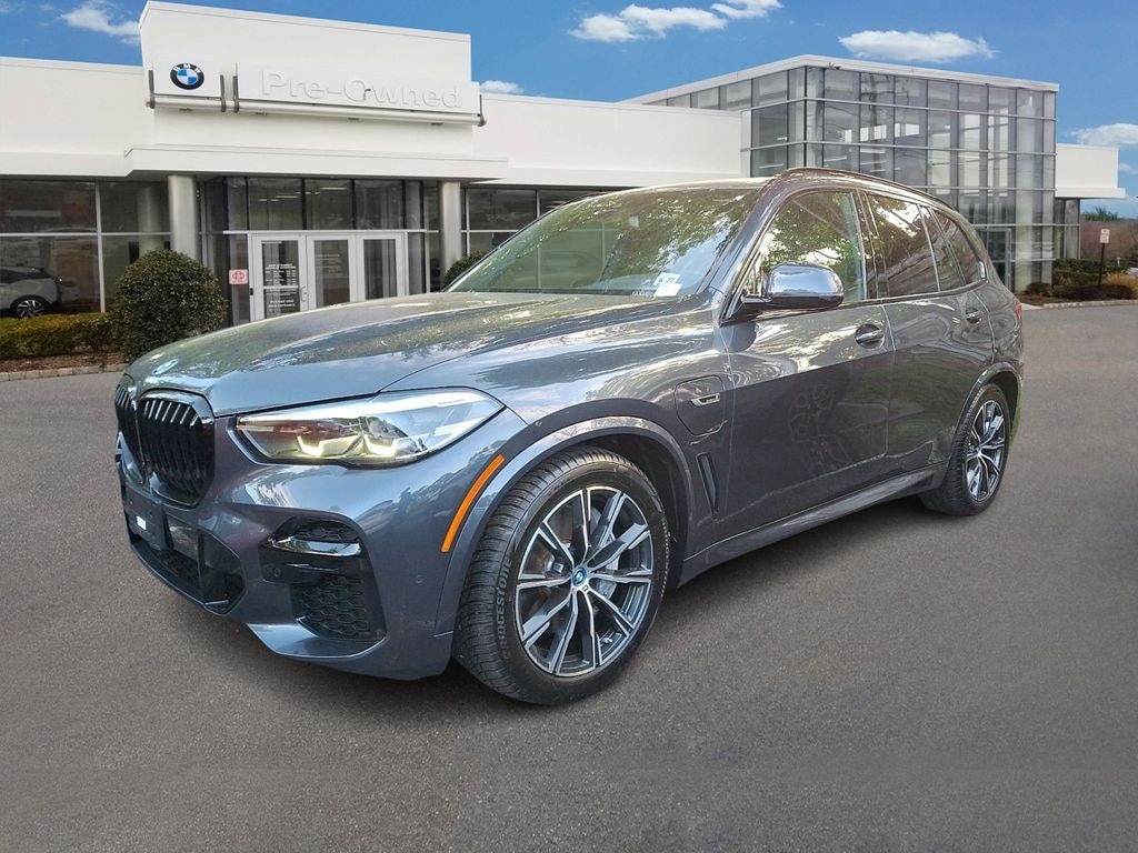 Used 2022 BMW X5 PHEV xDrive45e SUV