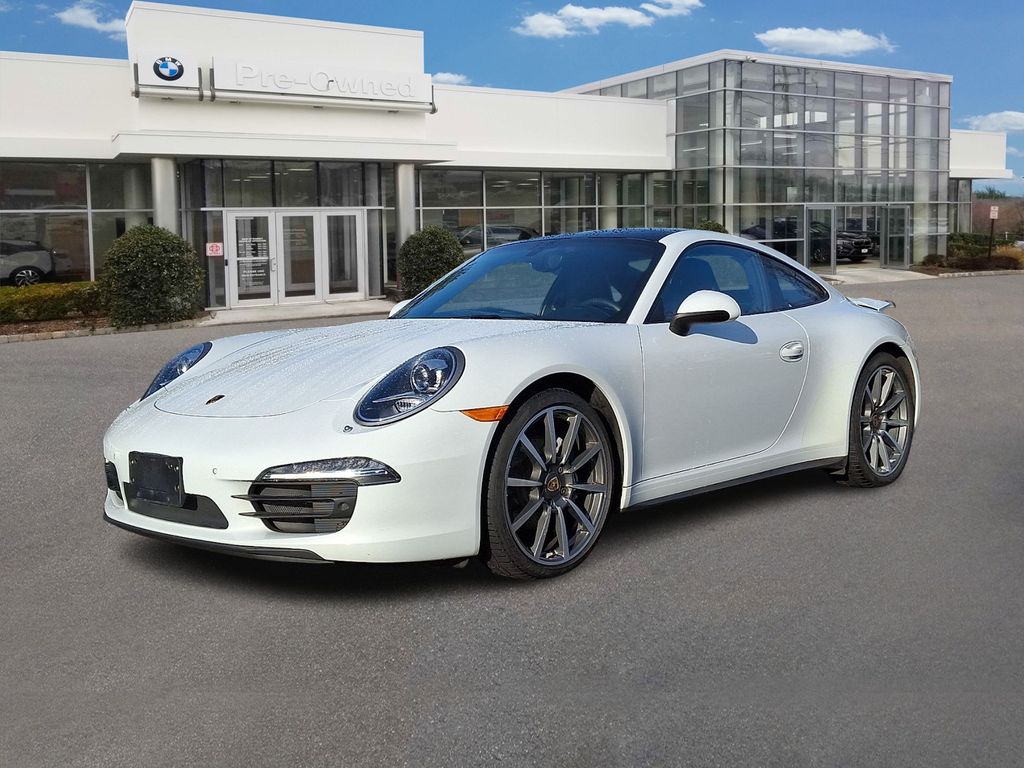 2015 Porsche 911 Carrera -
                  Ramsey, NJ