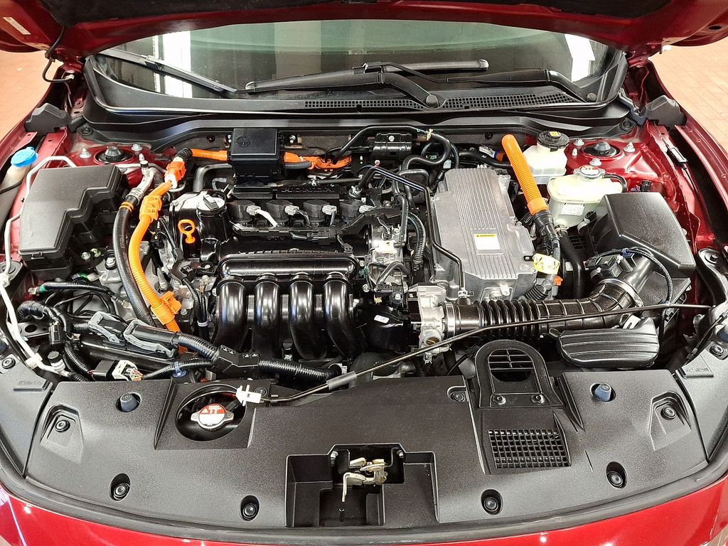 Thumbnail: 2022 Honda Insight - 25