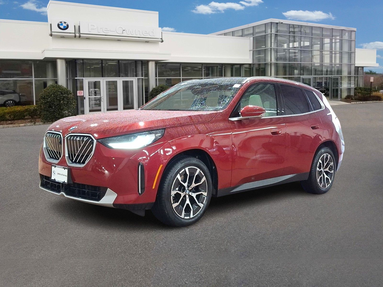 Thumbnail: 2026 BMW X3 - 1