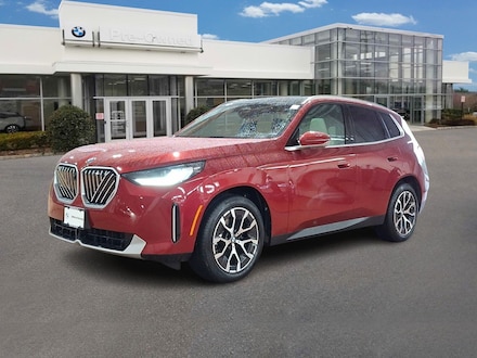 2026 BMW X3 30 xDrive SUV