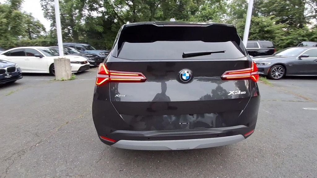 2025 BMW X3 3.0i 7